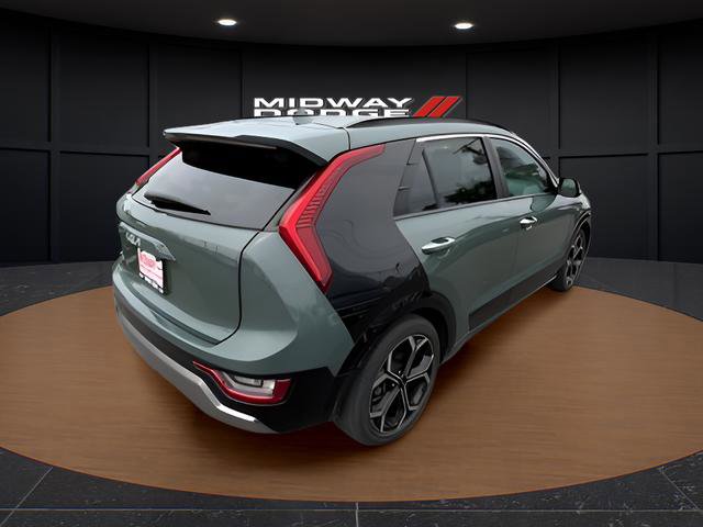 Used 2023 Kia Niro SX Touring FWD image 15
