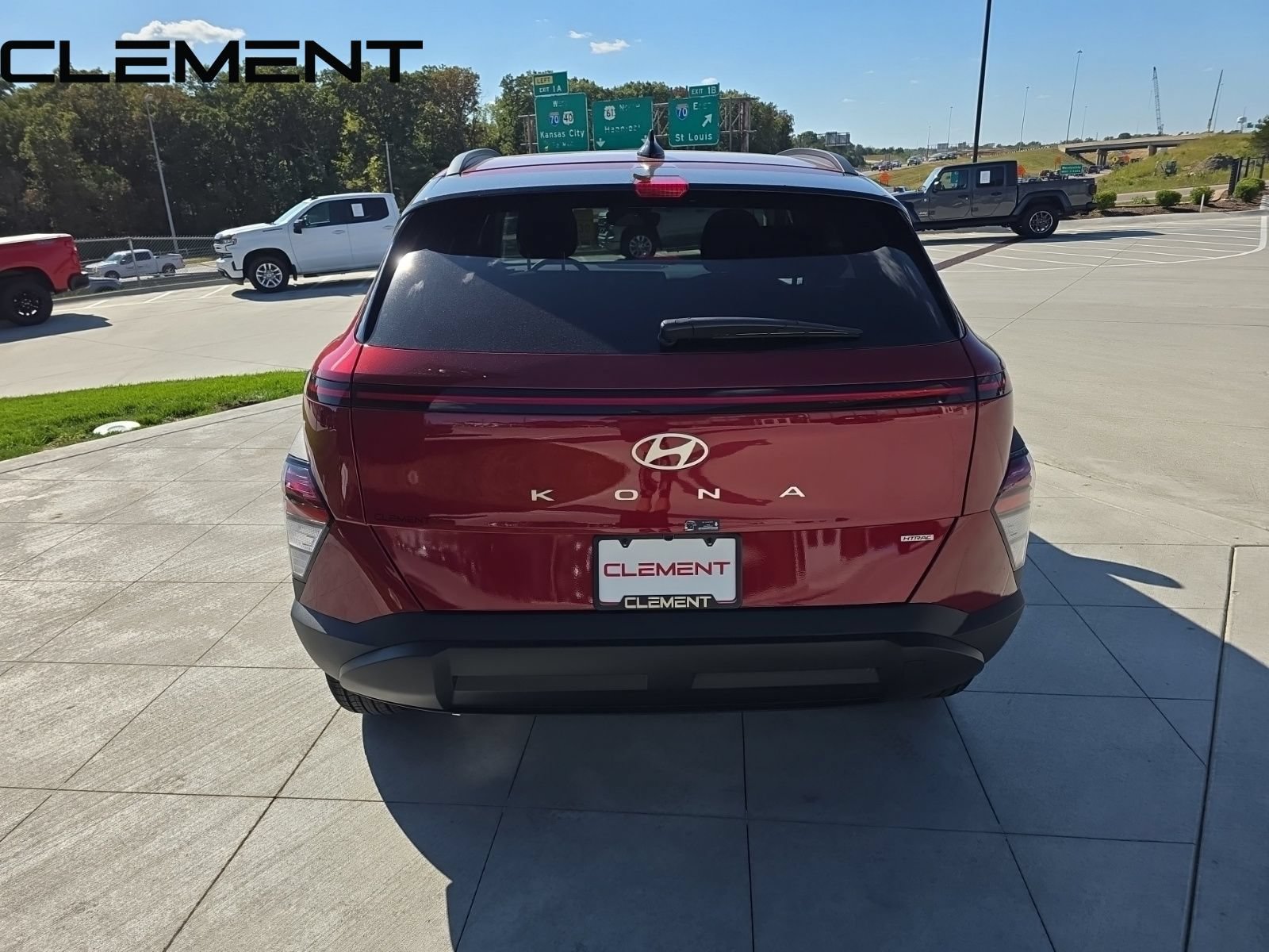 Used 2026 Hyundai Kona SEL Sport AWD/4WD image 8