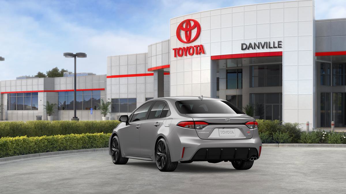 New 2026 Toyota Corolla SE FWD image 33