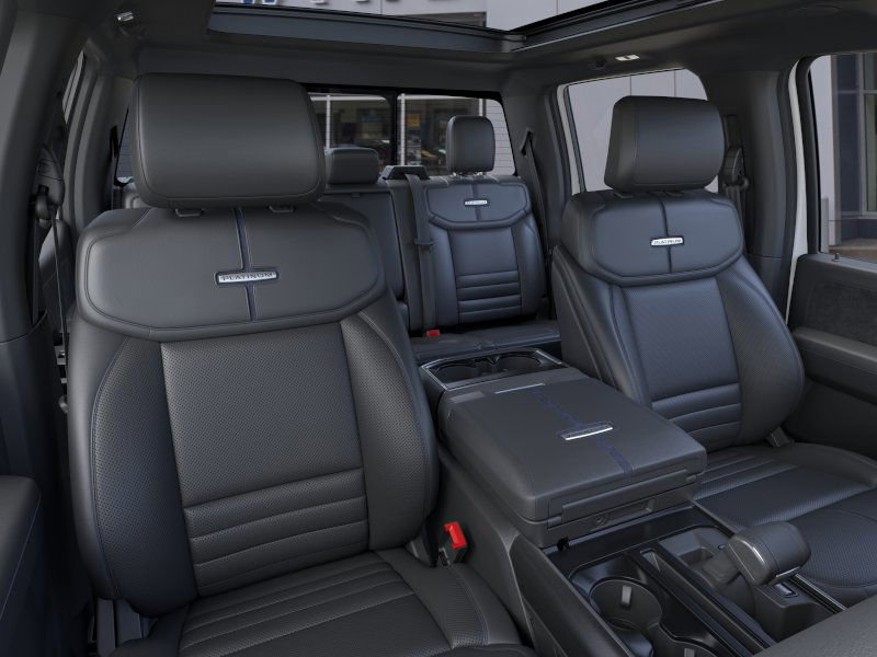 New 2025 Ford F150 Platinum w/ Equipment Group 702A High image 10