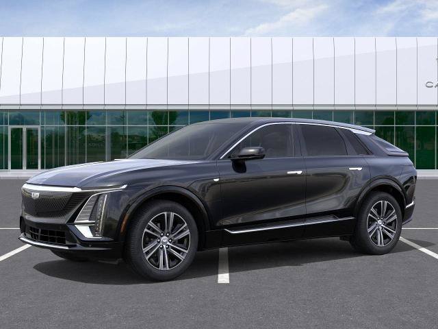 New 2026 Cadillac Lyriq Luxury w/ LPO, Floor Liner Package AWD/4WD image 26