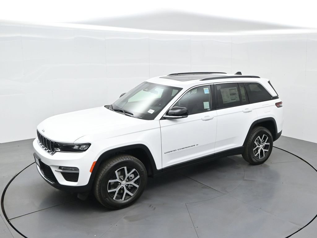 New 2025 Jeep Grand Cherokee Limited image 52
