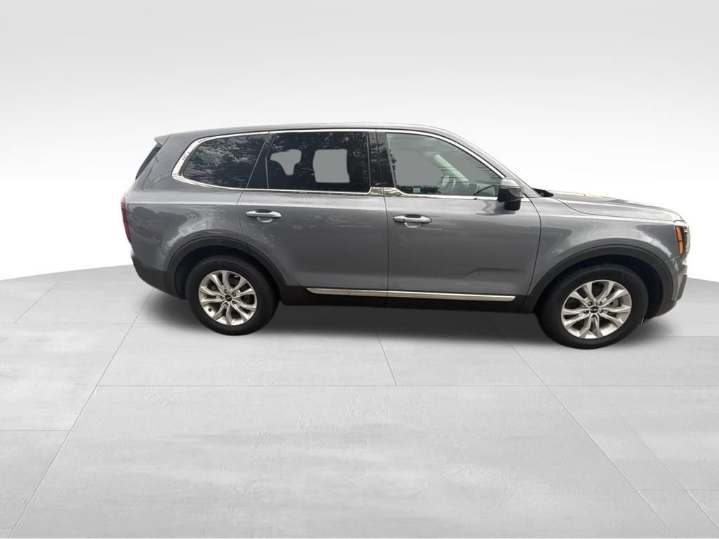 Certified 2022 Kia Telluride LX AWD/4WD image 9