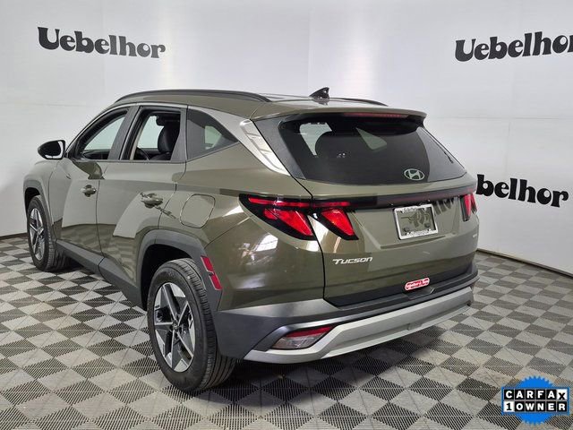 Used 2025 Hyundai Tucson SEL image 5