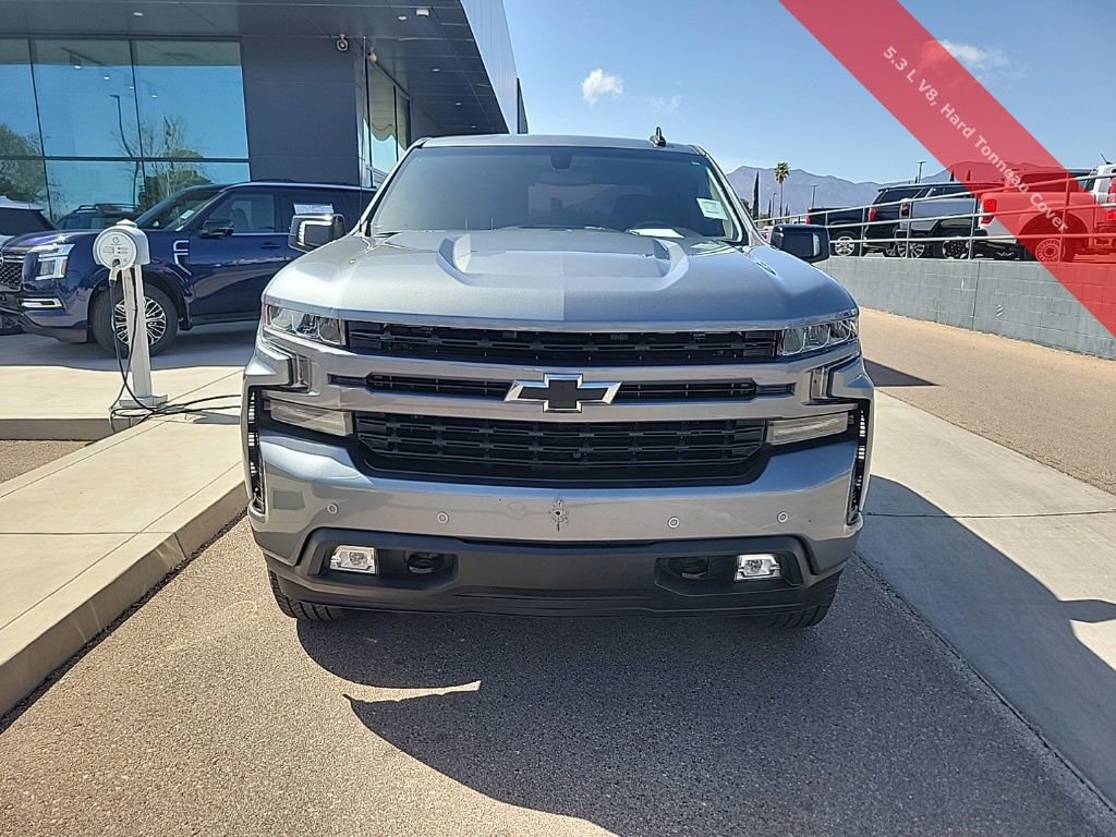 Used 2020 Chevrolet Silverado 1500 RST w/ All-Star Edition image 2