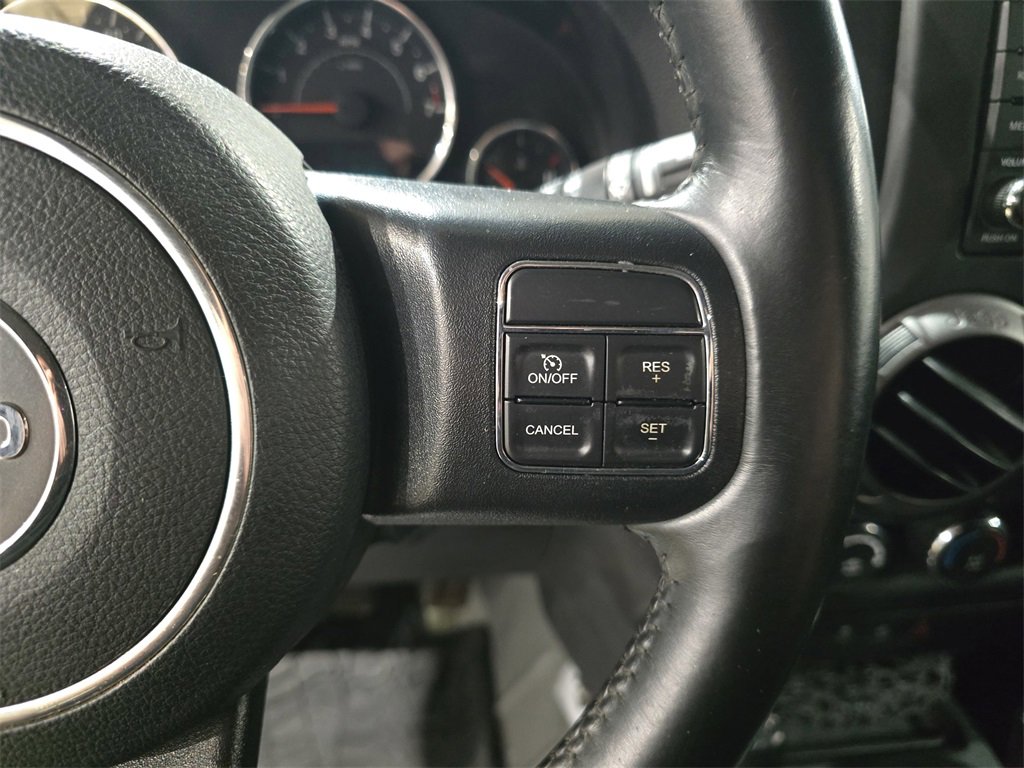 Used 2017 Jeep Wrangler Unlimited Sport w/ Quick Order Package 24S image 18