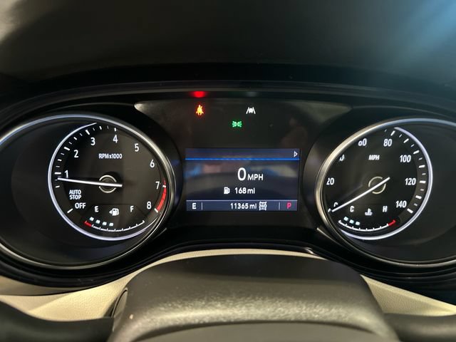 Used 2023 Buick Encore GX Essence w/ Experience Buick Package AWD/4WD image 11
