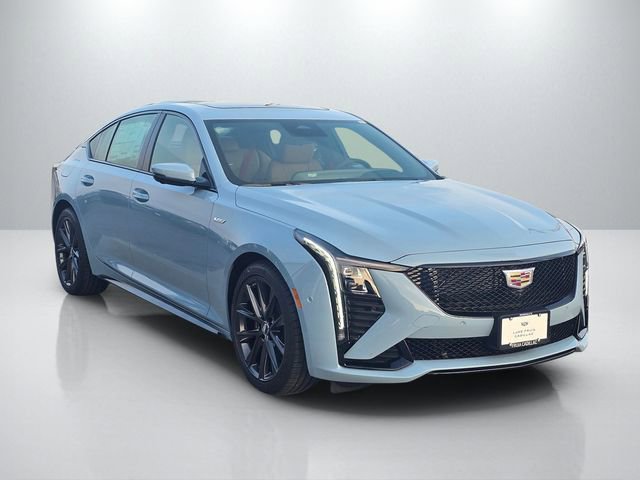 New 2026 Cadillac CT5 V image 3