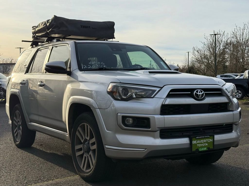 Used 2023 Toyota 4Runner TRD Sport image 7