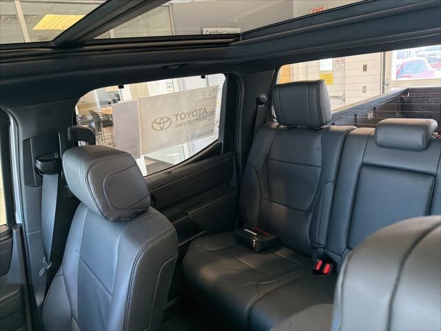 New 2026 Toyota Tundra Platinum image 19