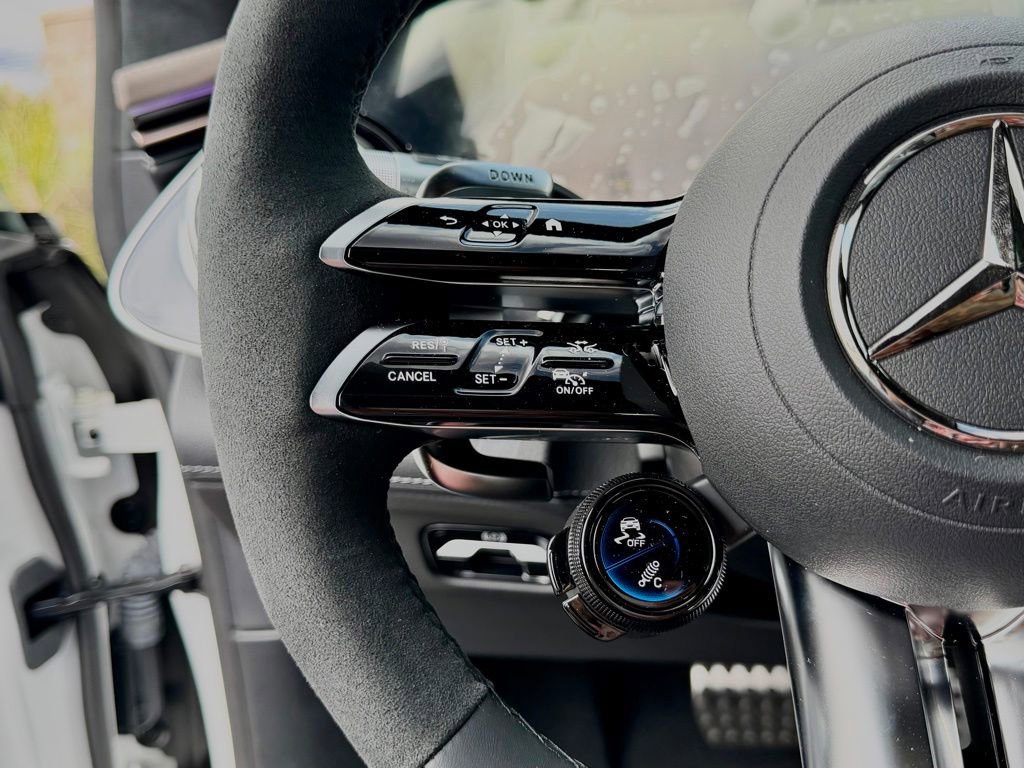 New 2025 Mercedes-Benz EQS AMG 4MATIC image 22