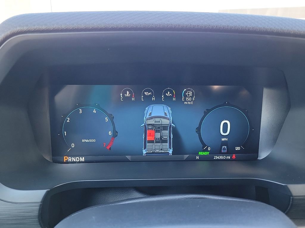 Used 2025 Ford F150 XLT w/ Equipment Group 301A Standard image 16