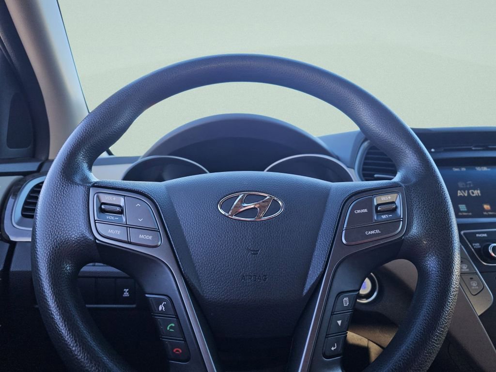 Used 2017 Hyundai Santa Fe Sport w/ 2.4L Value Package 06 image 29