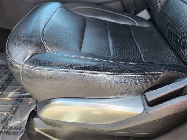 Certified 2017 Mercedes-Benz GLS 550 4MATIC image 9