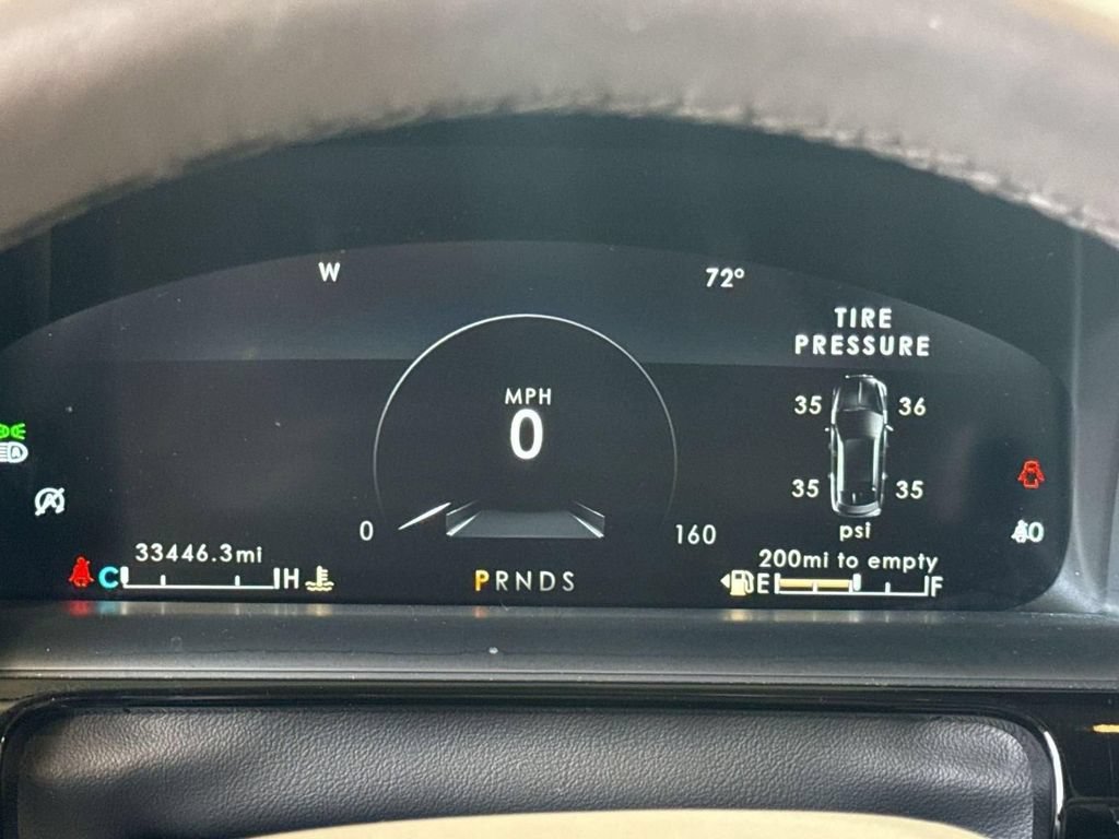Certified 2023 Lincoln Nautilus Reserve AWD/4WD image 18