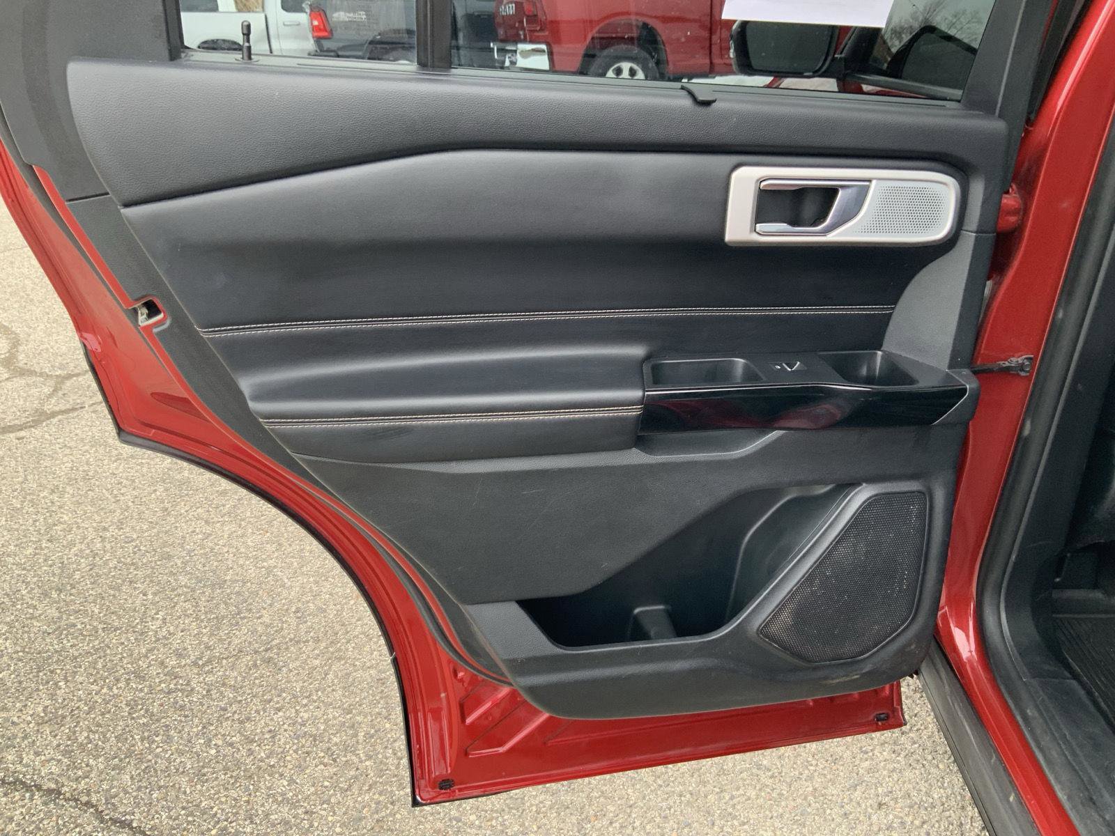 Used 2021 Ford Explorer ST w/ Equipment Group 401A image 62