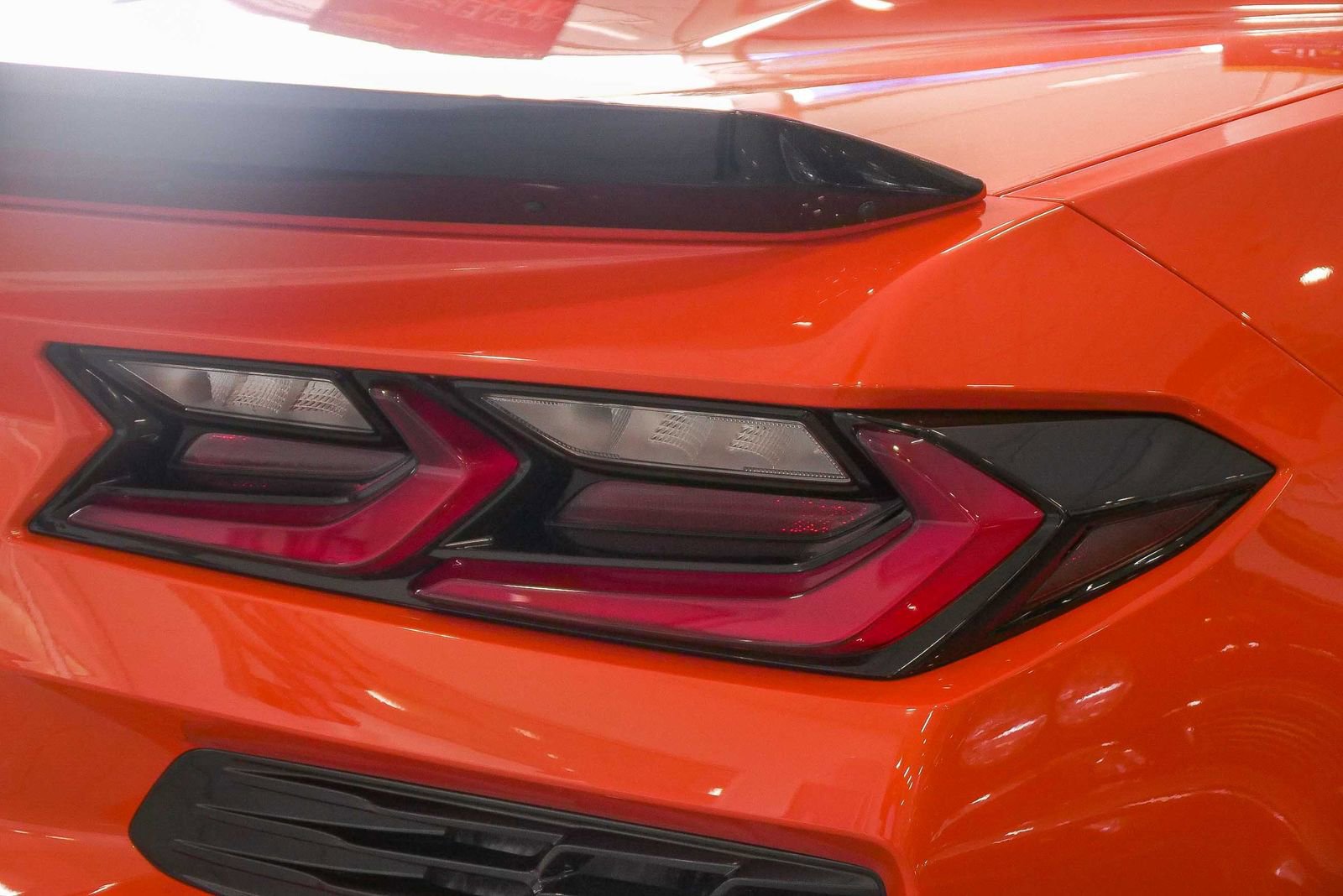 New 2026 Chevrolet Corvette Z06 RWD image 10