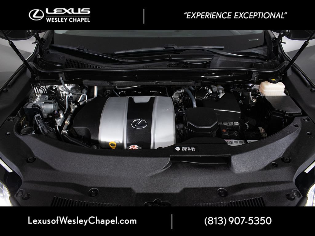 Used 2018 Lexus RX 350 FWD w/ Premium Package image 18
