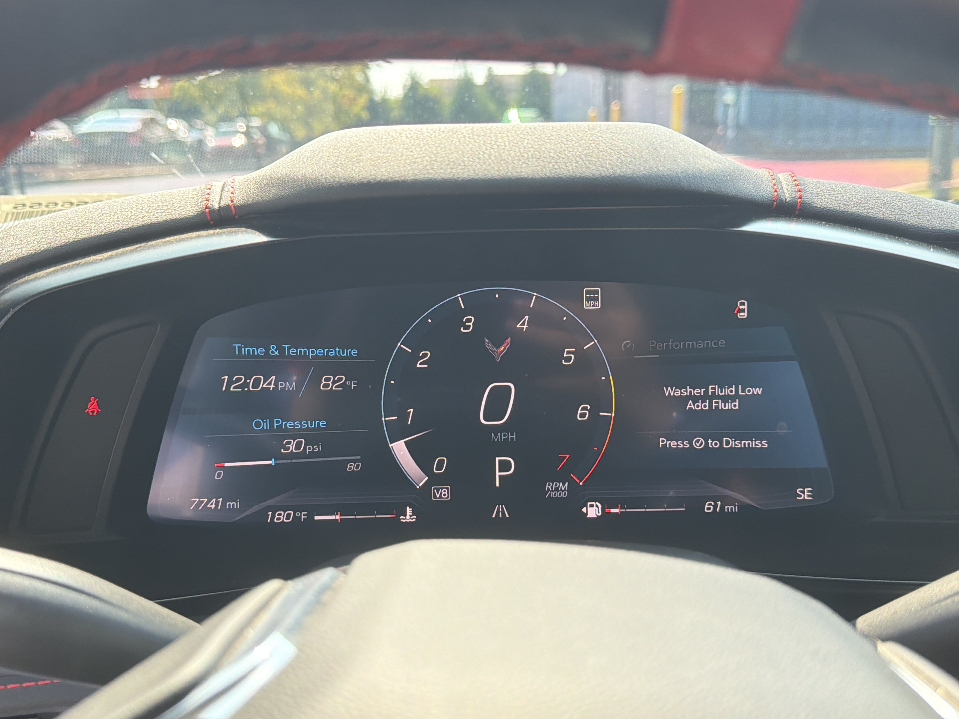 Used 2021 Chevrolet Corvette Stingray Preferred Conv w/ 2LT RWD image 17