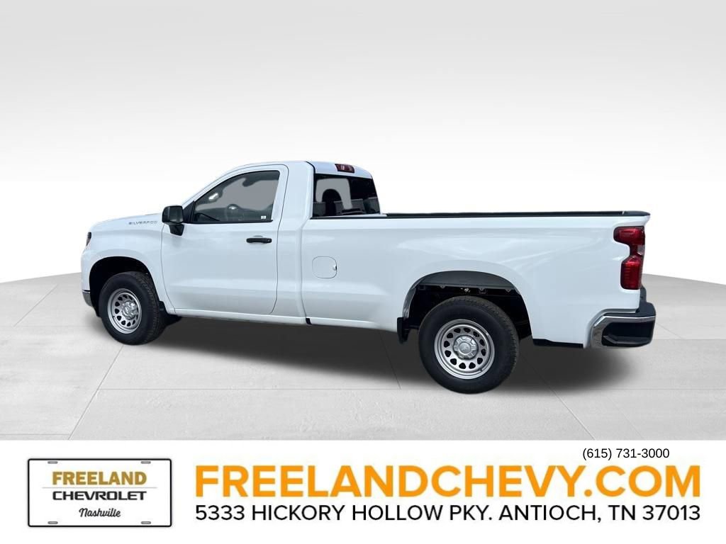 New 2026 Chevrolet Silverado 1500 W/T w/ WT Safety Package image 4