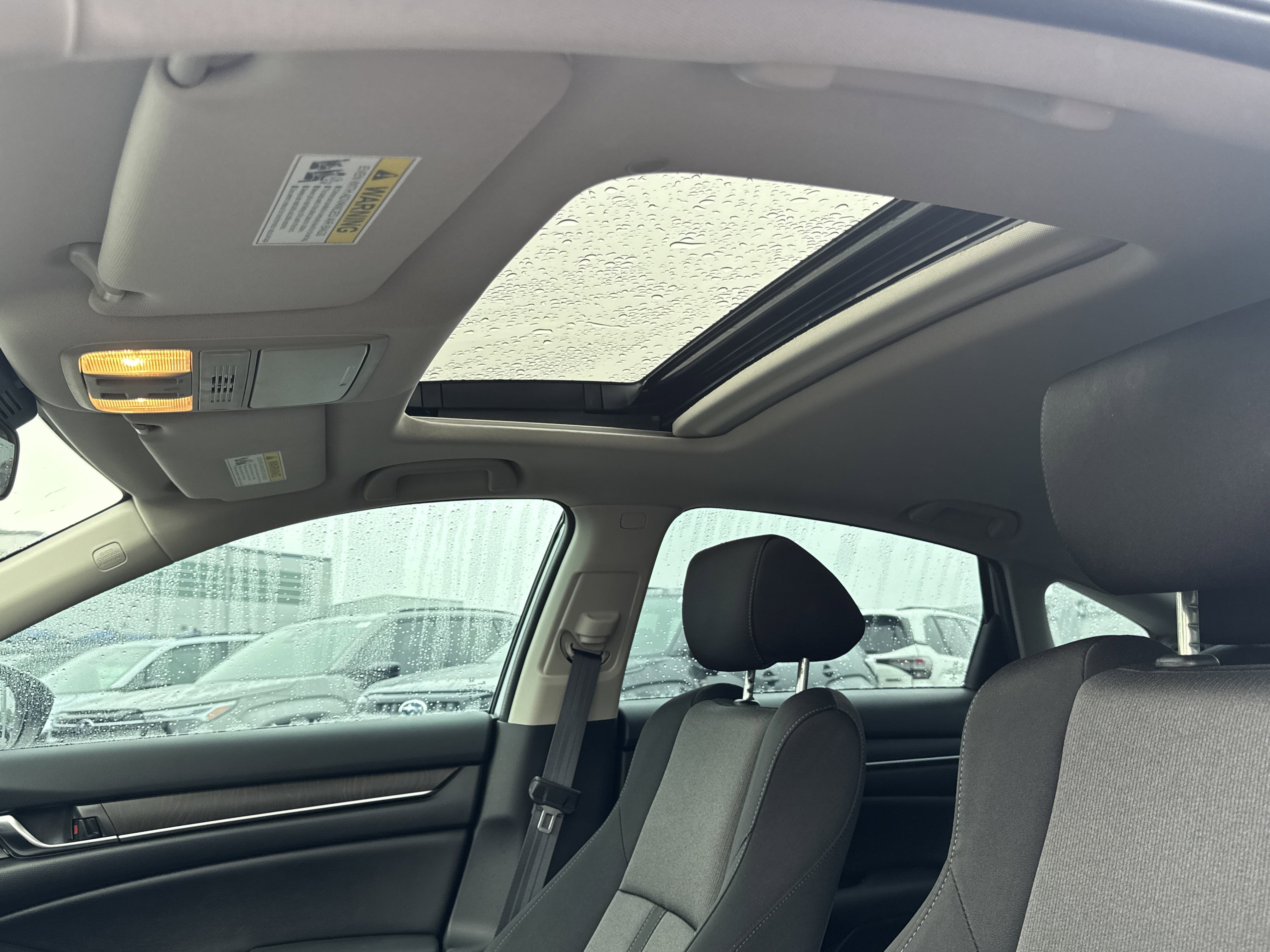 Used 2021 Honda Accord EX image 25