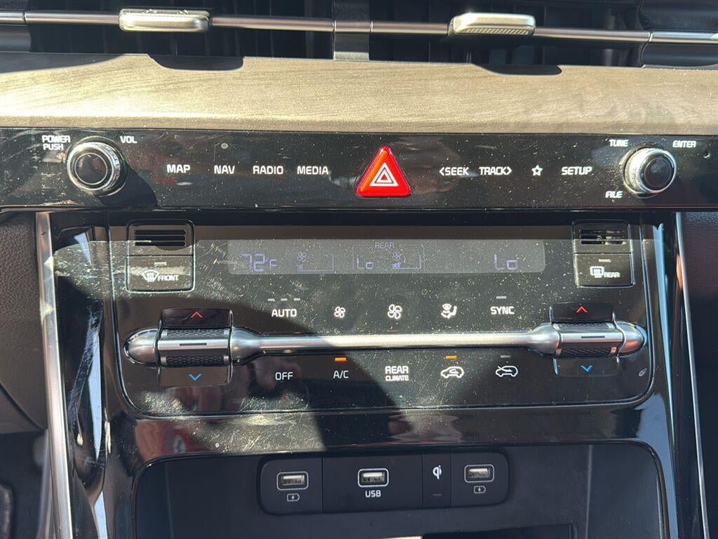 Used 2024 Kia Carnival SX FWD image 29