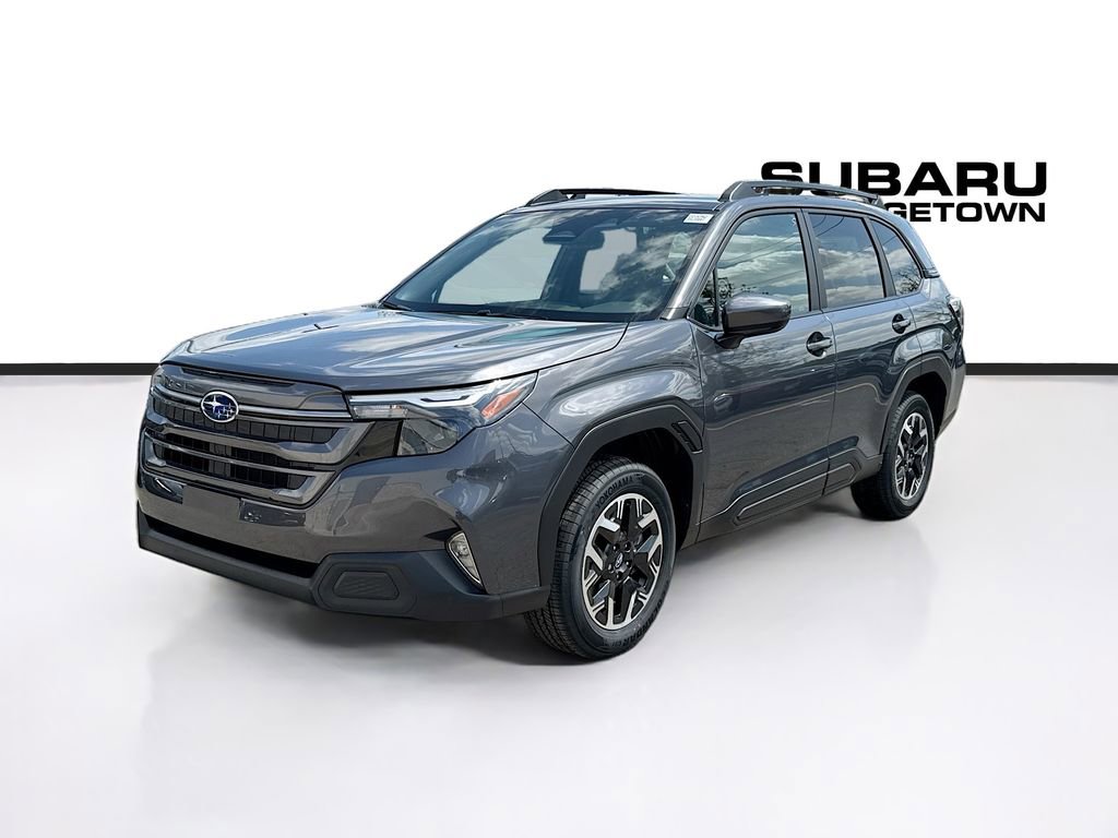 New 2026 Subaru Forester Premium image 3