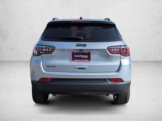 New 2026 Jeep Compass Limited image 7