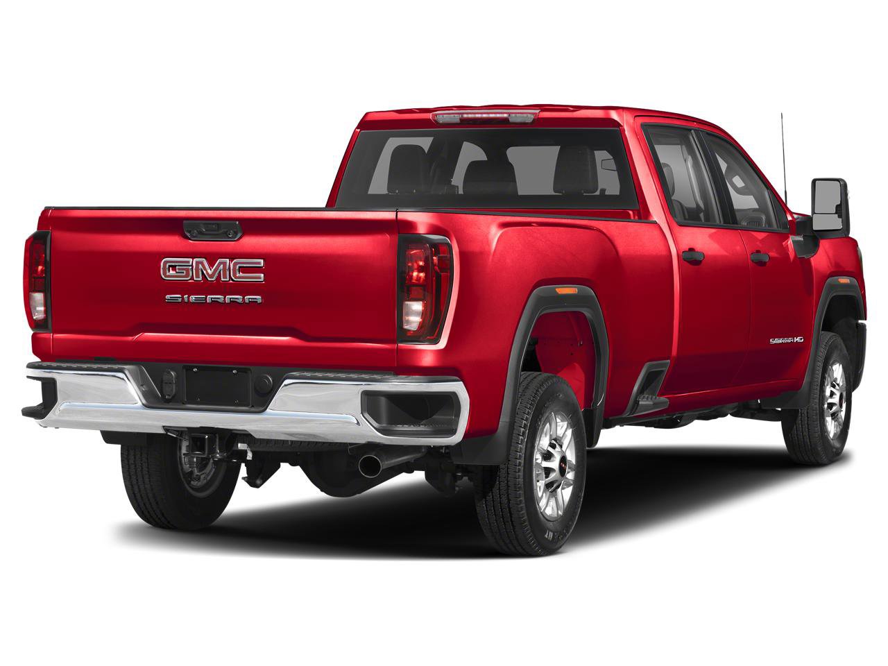 New 2026 GMC Sierra 2500 AT4X AWD/4WD image 26