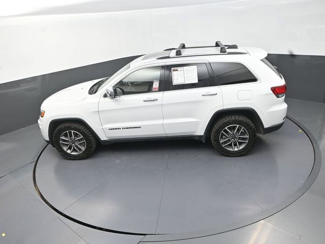 Used 2021 Jeep Grand Cherokee Limited AWD/4WD image 15