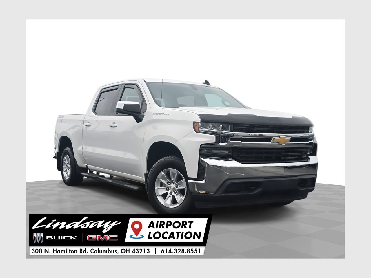 Used 2019 Chevrolet Silverado 1500 LT w/ All-Star Edition
