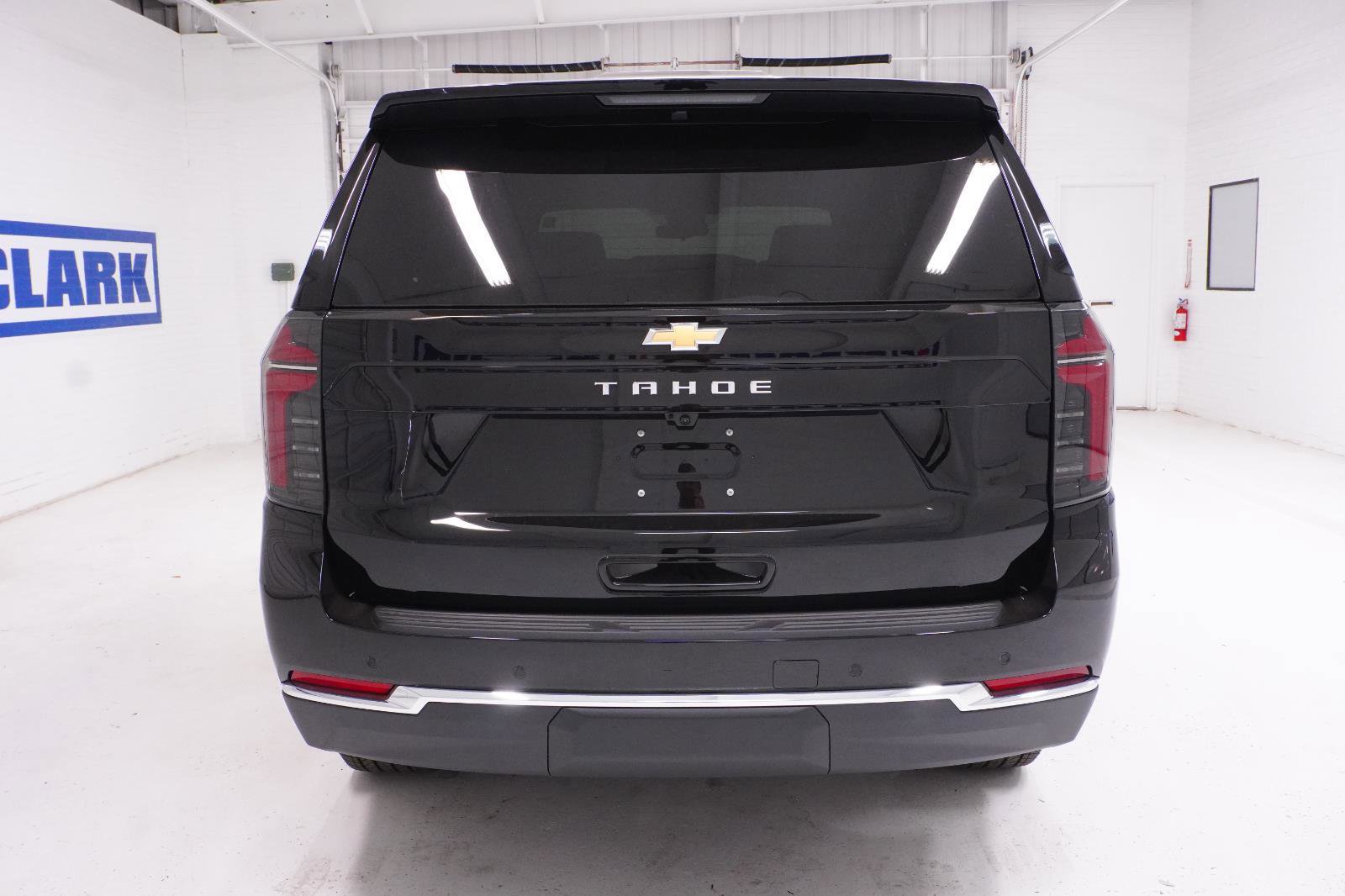 New 2026 Chevrolet Tahoe LS w/ LPO, Chrome Package image 6