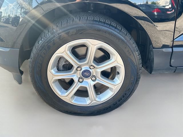 Used 2019 Ford EcoSport SE w/ SE Convenience Package AWD/4WD image 32
