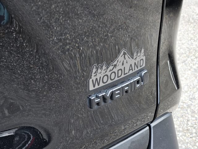 Used 2024 Toyota RAV4 AWD Hybrid w/ Weather Package image 12
