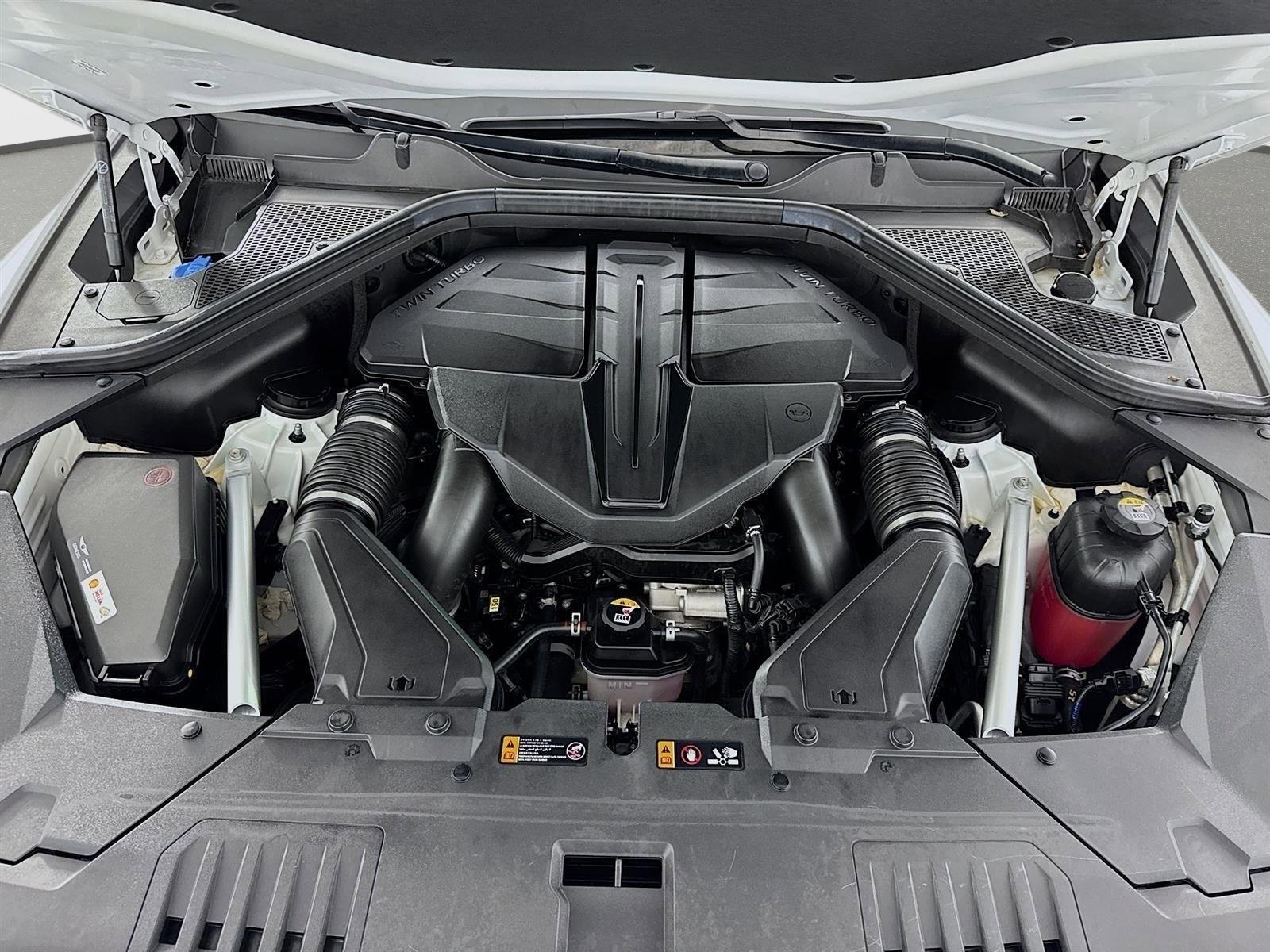 Certified 2024 Genesis GV80 3.5T w/ Prestige Package image 32