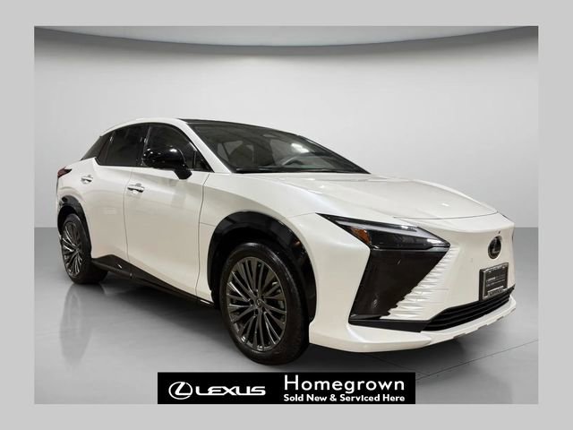Used 2023 Lexus RZ 450e Premium