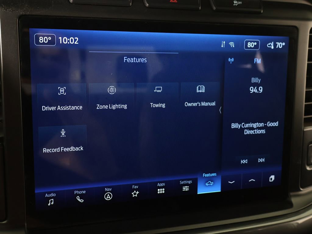 Used 2023 Ford F150 XLT w/ Equipment Group 302A High AWD/4WD image 49