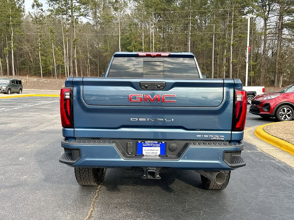 New 2026 GMC Sierra 2500 Denali w/ Denali Reserve Package AWD/4WD image 15