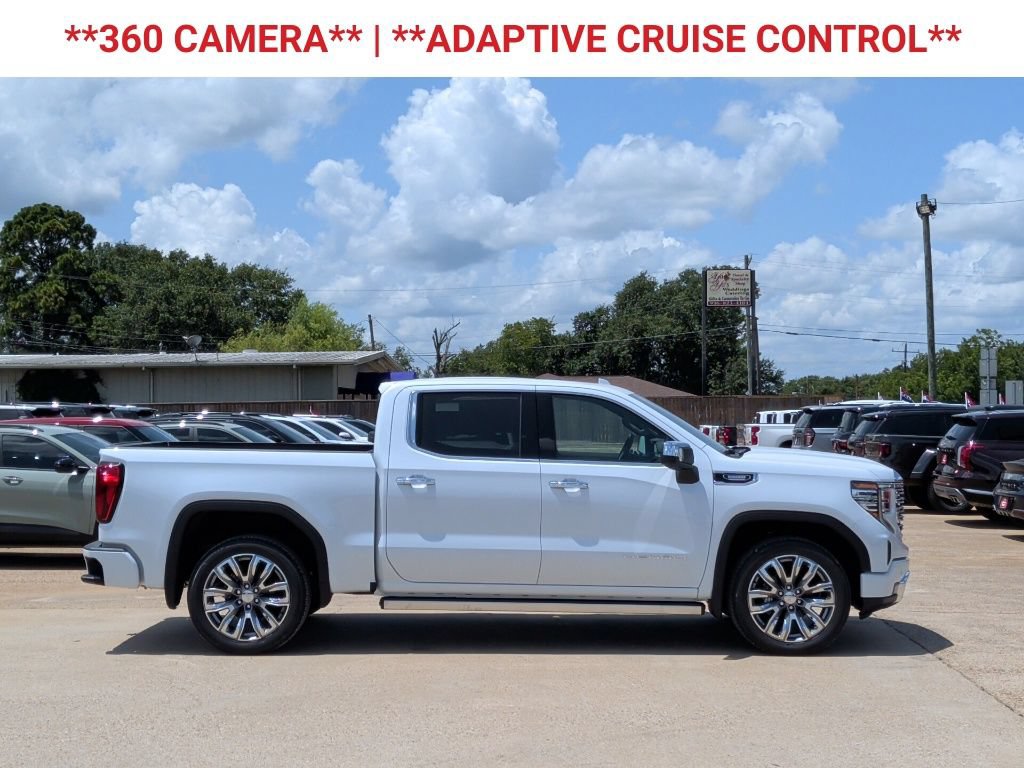 New 2026 GMC Sierra 1500 Denali AWD/4WD image 10