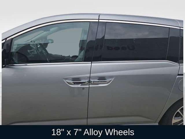 Used 2016 Honda Odyssey Touring Elite image 17