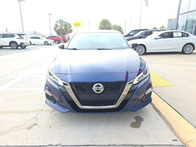 Used 2022 Nissan Altima 2.5 SR image 10