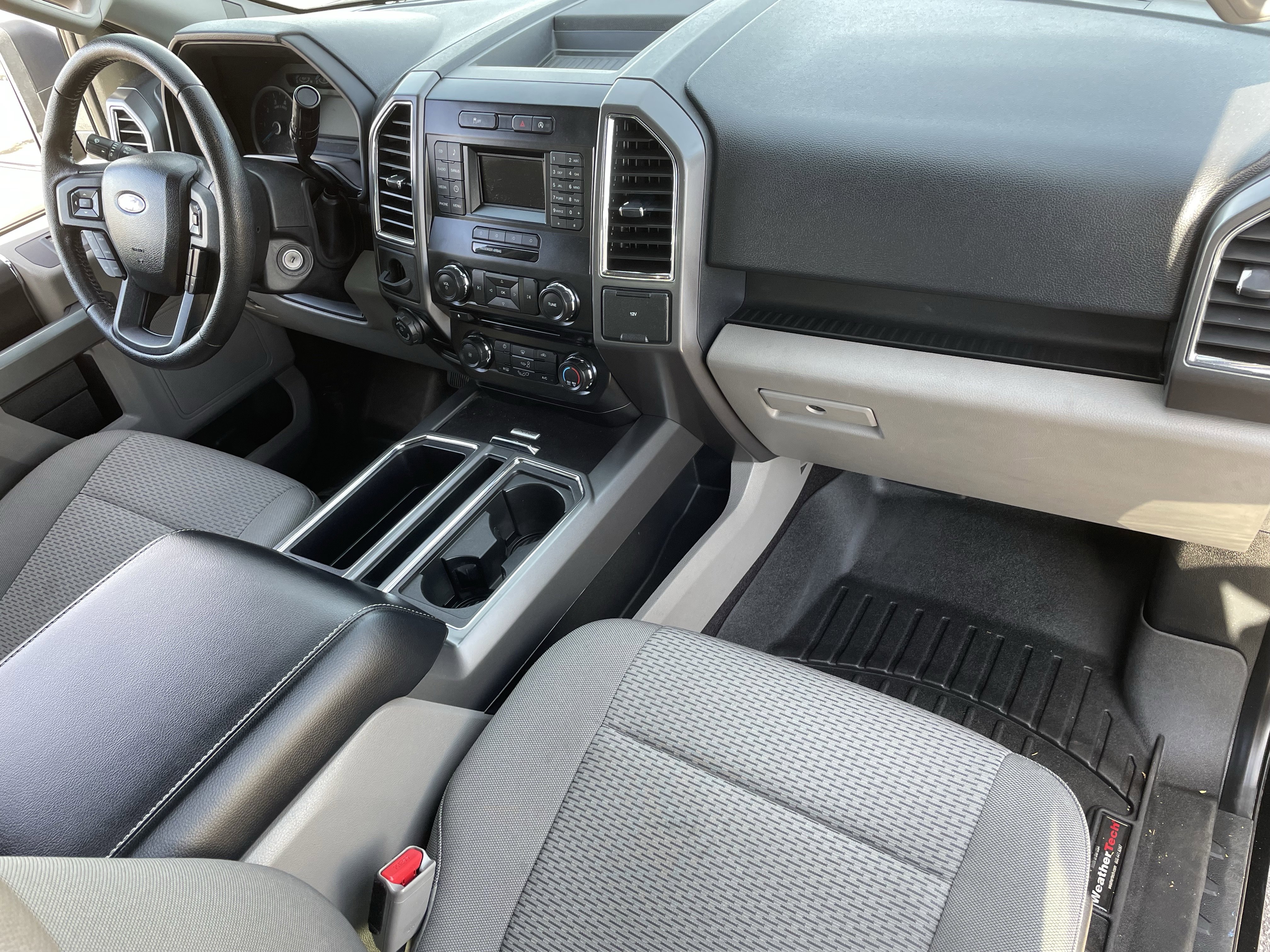 Used 2016 Ford F150 XLT w/ Equipment Group 301A Mid image 11