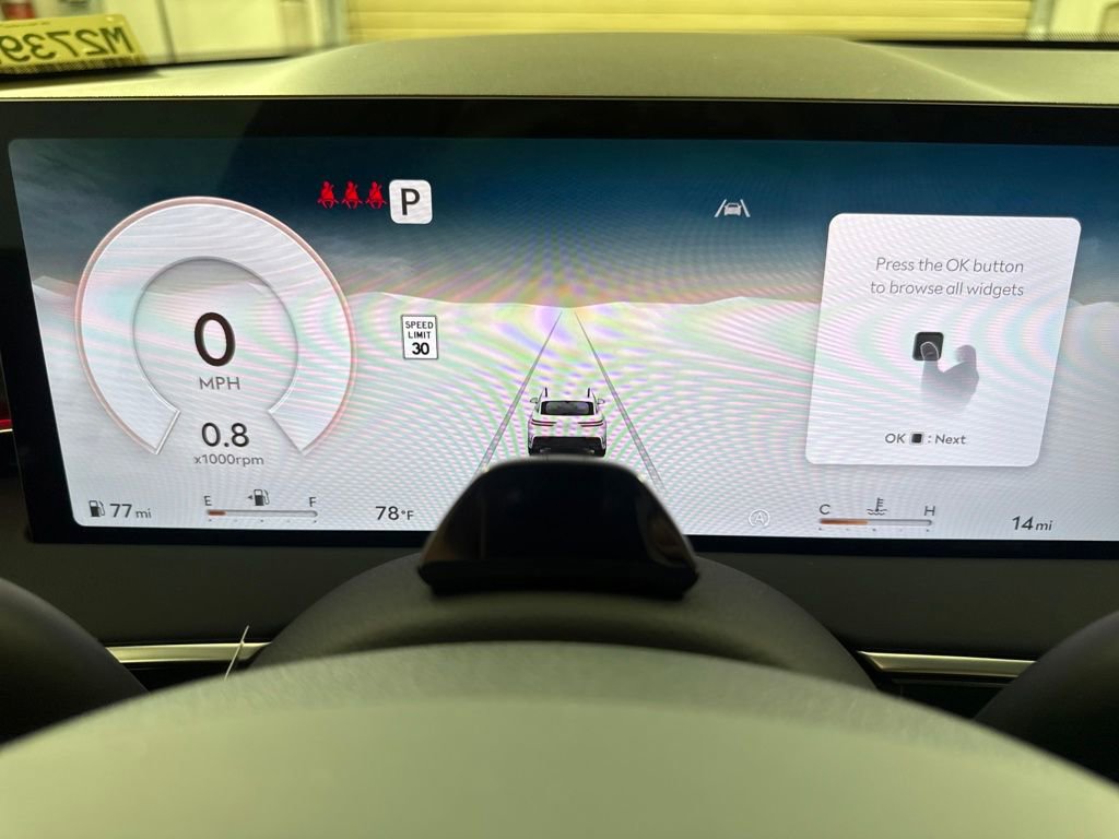 New 2026 Genesis GV70 2.5T Sport Prestige image 16