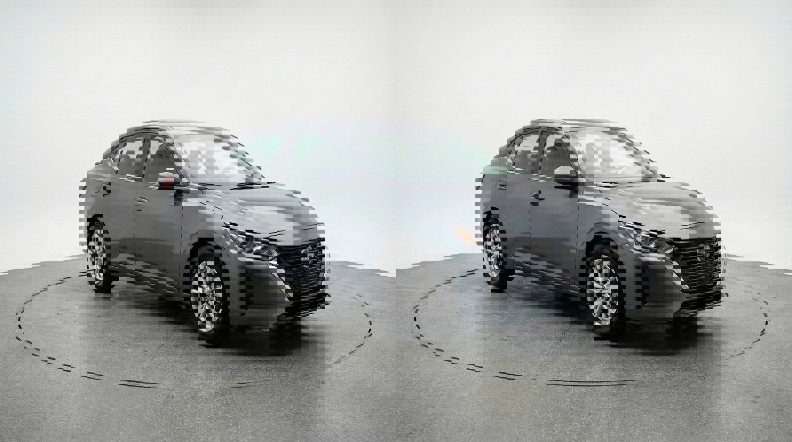 Used 2025 Nissan Sentra S