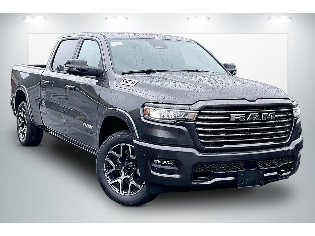 New 2027 RAM 1500 Laramie w/ Laramie Preferred Package AWD/4WD image 1