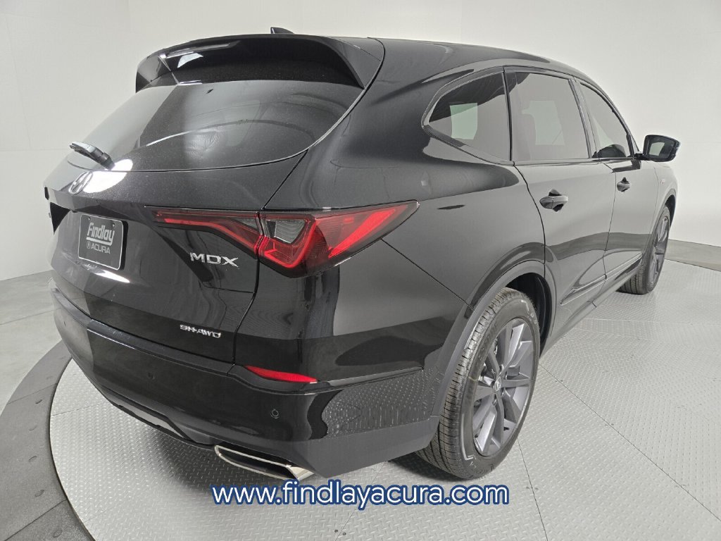 New 2026 Acura MDX A-Spec AWD/4WD image 6