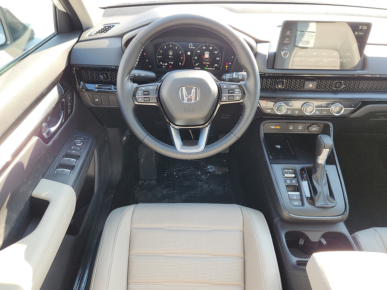 New 2026 Honda CR-V EX-L image 7