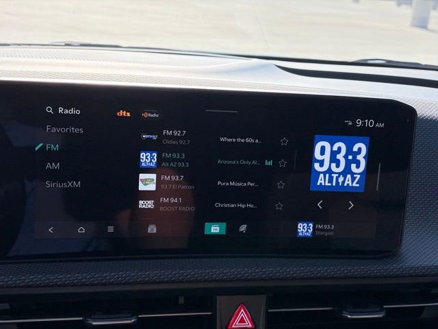 Used 2025 Kia EV6 Wind image 23