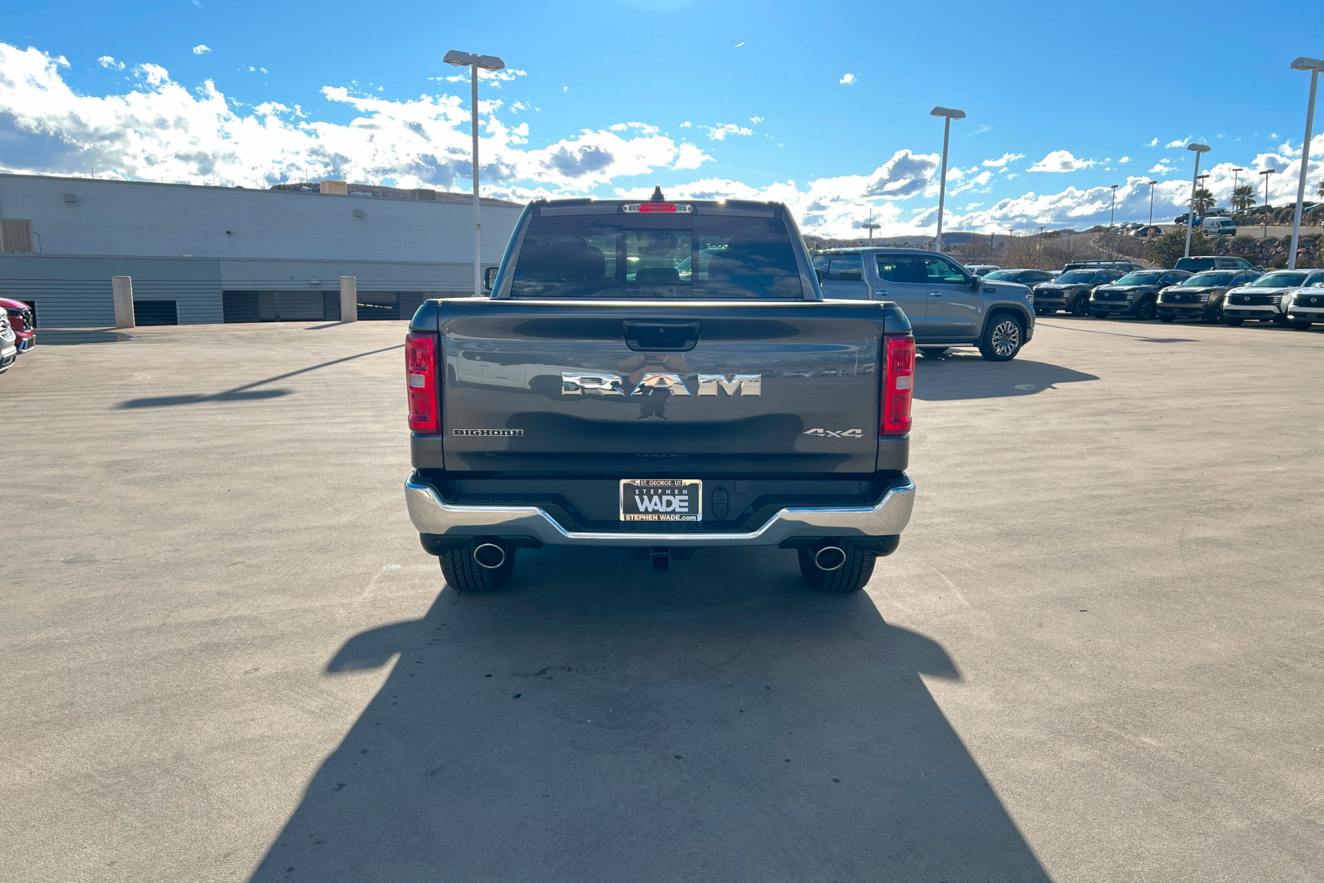 New 2026 RAM 1500 Big Horn image 4