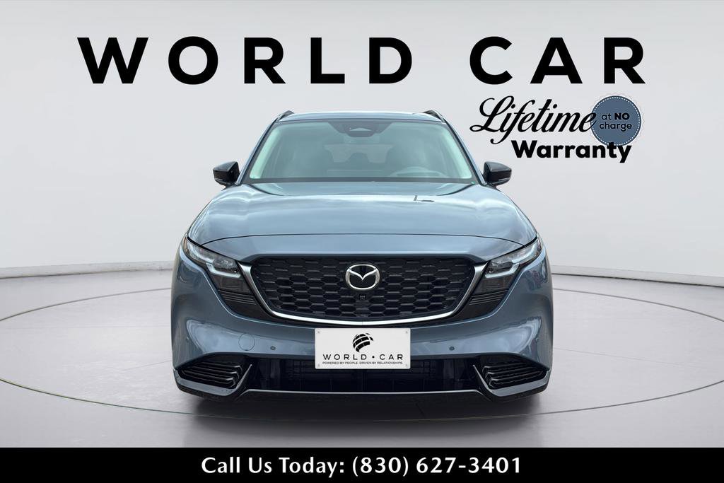 New 2026 MAZDA CX-5 2.5 S w/ Premium Plus Package AWD/4WD image 16
